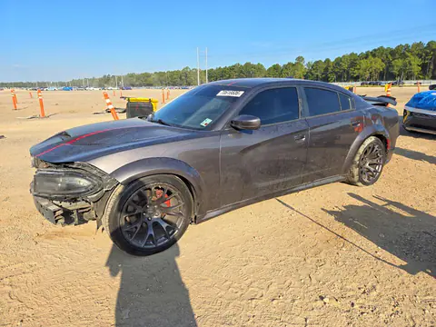 2016 DODGE CHARGER VIN 2C3CDXCT6GH312639 фото 1