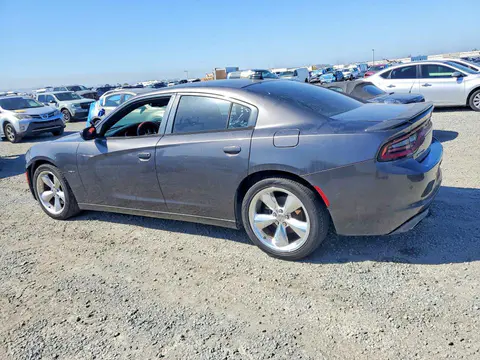 2016 Dodge Charger VIN 2C3CDXCT8GH281247 фото 2