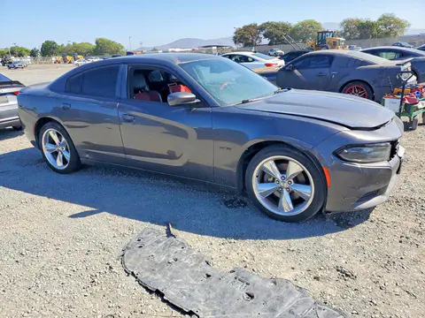 2016 Dodge Charger VIN 2C3CDXCT8GH281247 фото 4