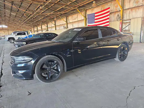 2C3CDXCT9GH187832 — 2016 Dodge Charger, Мелкие вмятины and царапины (Minor Dent/Scratches), before-repair photos