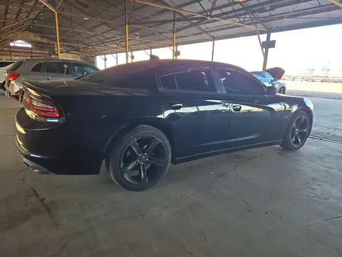 2C3CDXCT9GH187832 — 2016 Dodge Charger, photo 3 from Copart 21.10.2026, Minor dents and scratches