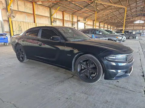 2C3CDXCT9GH187832 — 2016 Dodge Charger, photo 4 from Copart 21.10.2026, Minor dents and scratches
