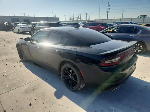 2017 DODGE CHARGER VIN 2C3CDXCT2HH649245 фото 2