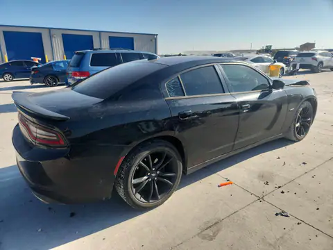 2017 DODGE CHARGER VIN 2C3CDXCT2HH649245 фото 3