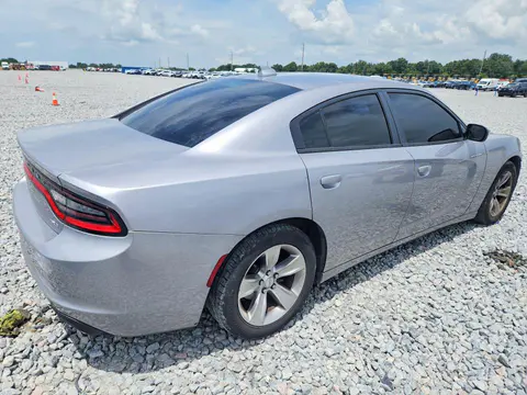2017 DODGE CHARGER VIN 2C3CDXHG9HH525114 фото 3