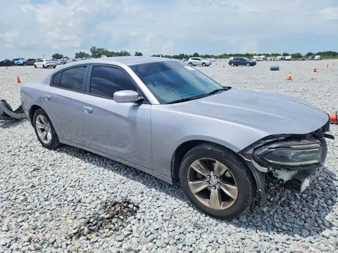 2017 DODGE CHARGER VIN 2C3CDXHG9HH525114 фото 4