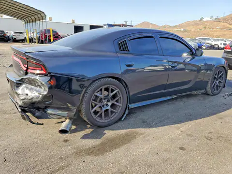 2C3CDXCT8HH549506 — 2017 Dodge Charger, foto 3 de Copart 29.10.2026, Parte trasera