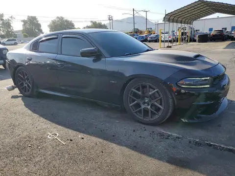 2C3CDXCT8HH549506 — 2017 Dodge Charger, foto 4 de Copart 29.10.2026, Parte trasera