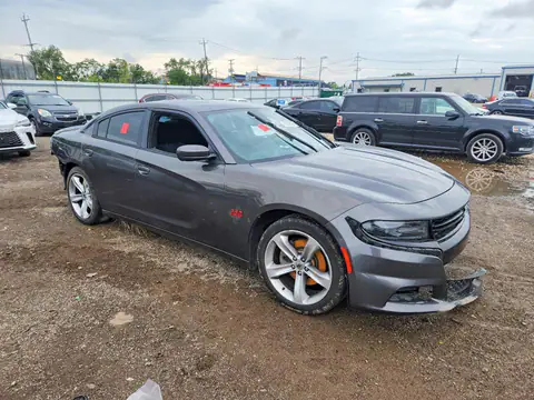 2C3CDXCT8HH562675 — 2017 Dodge Charger, фото 4 с аукциона Copart 14.10.2026, ПЕРЕДНЯЯ ЧАСТЬ
