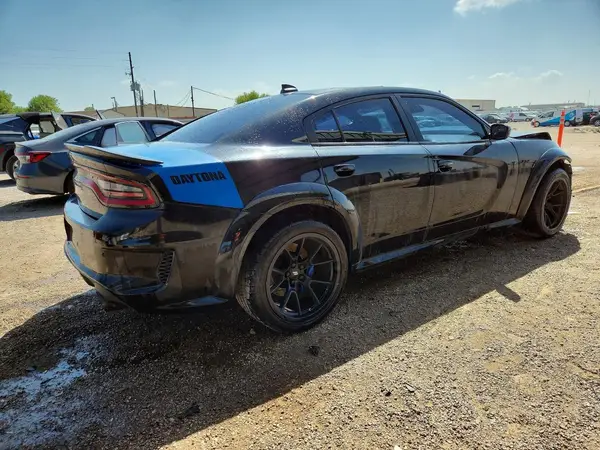 2C3CDXGJXHH606264 — 2017 Dodge Charger, фото 3 с аукциона Copart 29.09.2026, Передняя часть
