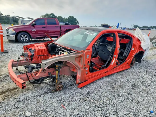 2C3CDXGJ1HH606475 Dodge Charger 2017 — uszkodzenie Zdemontowane części, zdjęcie przed naprawą