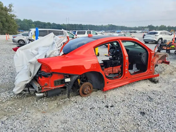 2C3CDXGJ1HH606475 — 2017 Dodge Charger, zdjęcie 3 z Copart, Zdemontowane części