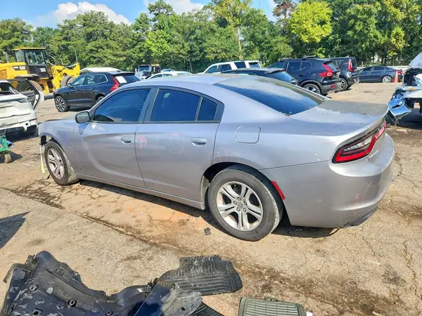 2C3CDXBG8HH614116 — 2017 Dodge Charger, photo 2 from Copart 06.10.2026, Front end