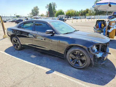 2017 Dodge Charger VIN 2C3CDXHG7HH529453 фото 4
