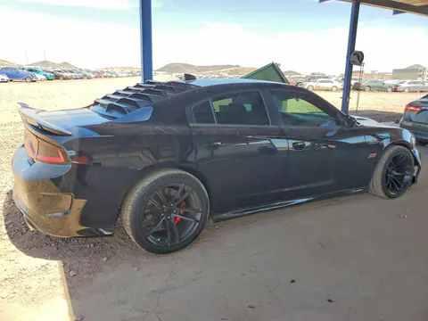 2017 Dodge Charger VIN 2C3CDXGJ5HH551772 фото 3