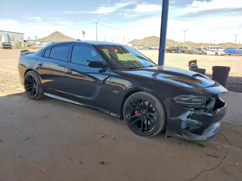 2017 Dodge Charger VIN 2C3CDXGJ5HH551772 фото 4