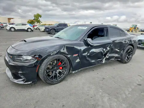 2C3CDXGJ0HH567023 — 2017 Dodge Charger, Front end (Front End), before-repair photos