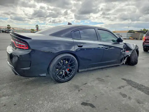 2017 Dodge Charger VIN 2C3CDXGJ0HH567023 фото 3
