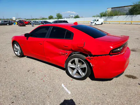 2C3CDXCT1HH608606 — 2017 Dodge Charger, photo 2 from Copart 16.10.2026, Undercarriage damage