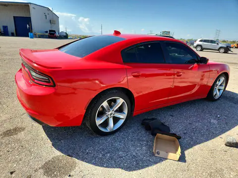 2C3CDXCT1HH608606 — 2017 Dodge Charger, photo 3 from Copart 16.10.2026, Undercarriage damage