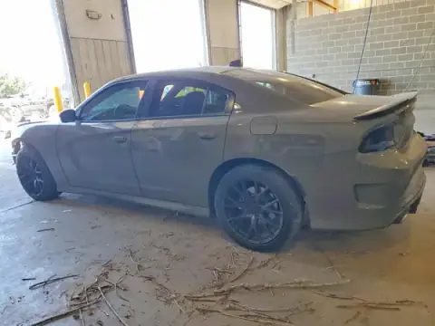 2C3CDXCT7HH587048 — 2017 Dodge Charger, фото 2 с аукциона Copart, ПЕРЕДНЯЯ ЧАСТЬ