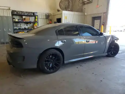 2C3CDXCT7HH587048 — 2017 Dodge Charger, фото 3 с аукциона Copart, ПЕРЕДНЯЯ ЧАСТЬ