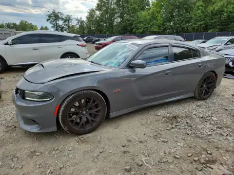 2C3CDXGJ6HH625328 — 2017 Dodge Charger, Front end (Front End), before-repair photos