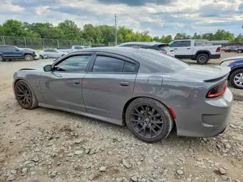 2C3CDXGJ6HH625328 — 2017 Dodge Charger, фото 2 с аукциона Copart 06.10.2026, ПЕРЕДНЯЯ ЧАСТЬ