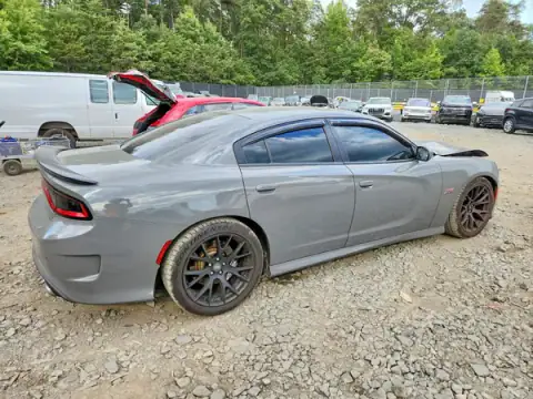 2C3CDXGJ6HH625328 — 2017 Dodge Charger, фото 3 с аукциона Copart 06.10.2026, ПЕРЕДНЯЯ ЧАСТЬ