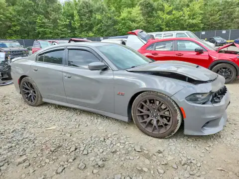 2C3CDXGJ6HH625328 — 2017 Dodge Charger, фото 4 с аукциона Copart 06.10.2026, ПЕРЕДНЯЯ ЧАСТЬ