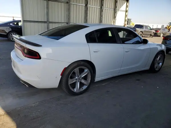 2C3CDXBG0HH505200 — 2017 Dodge Charger, zdjęcie 3 z Copart, Przód