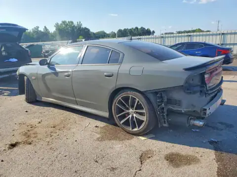 2C3CDXGJ2HH557013 — 2017 Dodge Charger, фото 2 с аукциона Copart 03.10.2026, ПЕРЕДНЯЯ ЧАСТЬ
