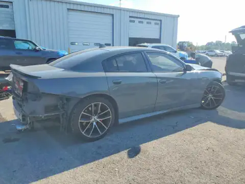 2C3CDXGJ2HH557013 — 2017 Dodge Charger, фото 3 с аукциона Copart 03.10.2026, ПЕРЕДНЯЯ ЧАСТЬ