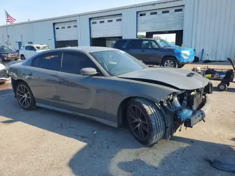 2C3CDXGJ2HH557013 — 2017 Dodge Charger, фото 4 с аукциона Copart 03.10.2026, ПЕРЕДНЯЯ ЧАСТЬ