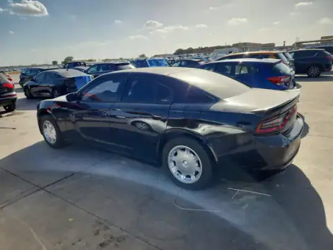 2C3CDXBG5HH627681 — 2017 Dodge Charger, photo 2 from Copart 28.09.2026, Rear end