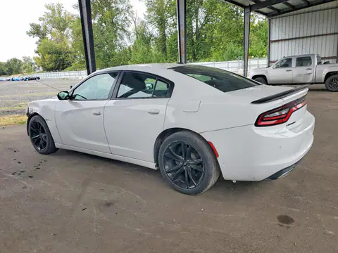 2C3CDXBG6HH525323 — 2017 Dodge Charger, photo 2 from Copart 30.09.2026, Front end