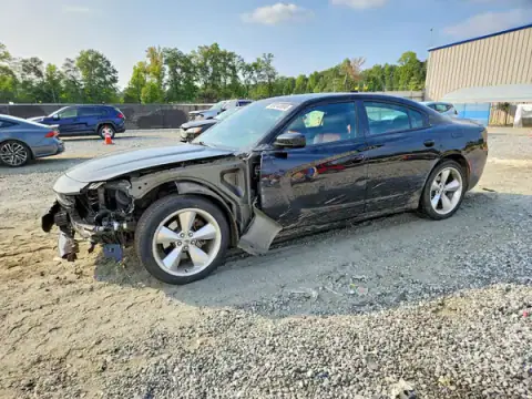 2C3CDXCTXHH525689 Dodge Charger 2017 — Front end damage, before-repair photo