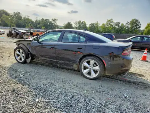 2C3CDXCTXHH525689 — 2017 Dodge Charger, фото 2 с аукциона Copart 19.10.2026, ПЕРЕДНЯЯ ЧАСТЬ