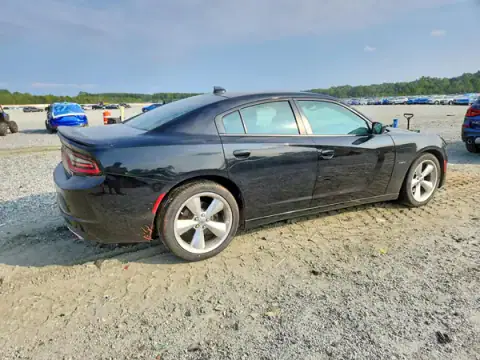 2C3CDXCTXHH525689 — 2017 Dodge Charger, фото 3 с аукциона Copart 19.10.2026, ПЕРЕДНЯЯ ЧАСТЬ