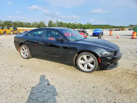 2C3CDXCTXHH525689 — 2017 Dodge Charger, фото 4 с аукциона Copart 19.10.2026, ПЕРЕДНЯЯ ЧАСТЬ