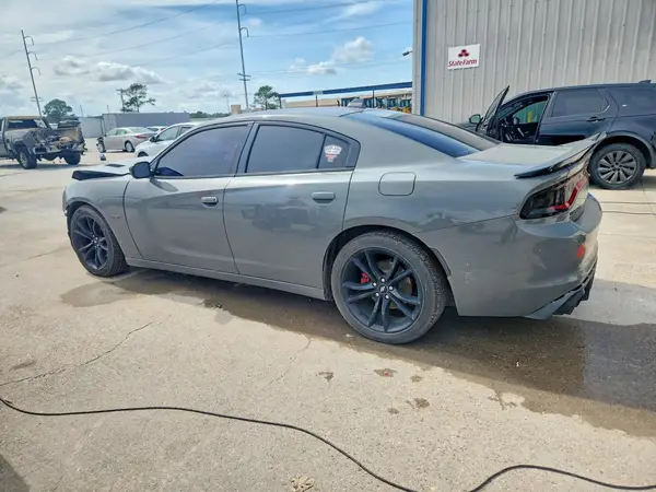 2017 DODGE CHARGER VIN 2C3CDXCT2HH599172 фото 2