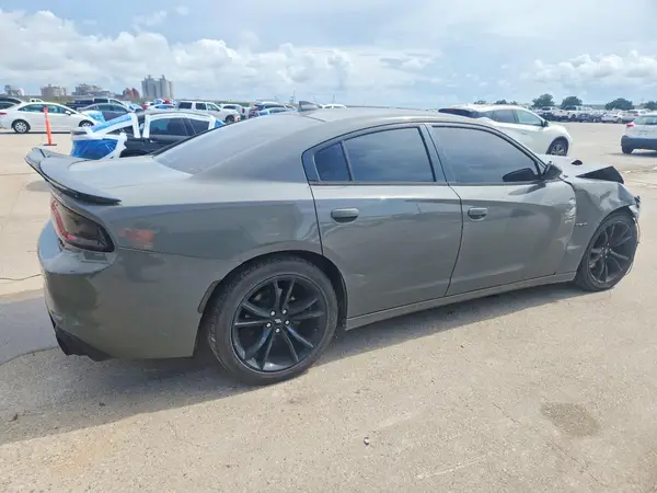 2017 DODGE CHARGER VIN 2C3CDXCT2HH599172 фото 3