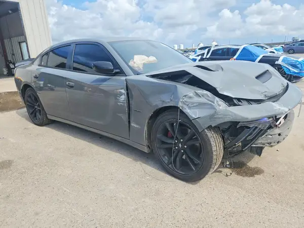2017 DODGE CHARGER VIN 2C3CDXCT2HH599172 фото 4