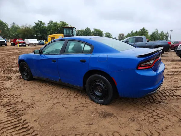 2C3CDXKT3HH660868 — 2017 Dodge Charger, фото 2 с аукциона Copart 14.10.2026, Механические повреждения