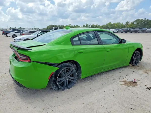 2017 DODGE CHARGER VIN 2C3CDXHG2HH623448 фото 3