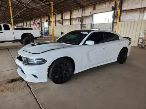 2C3CDXCT7HH568029 — 2017 Dodge Charger, Parte delantera (Front End), fotos antes de reparar
