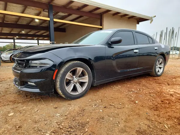 2C3CDXHGXHH562964 Dodge Charger 2017 — Front end damage, before-repair photo