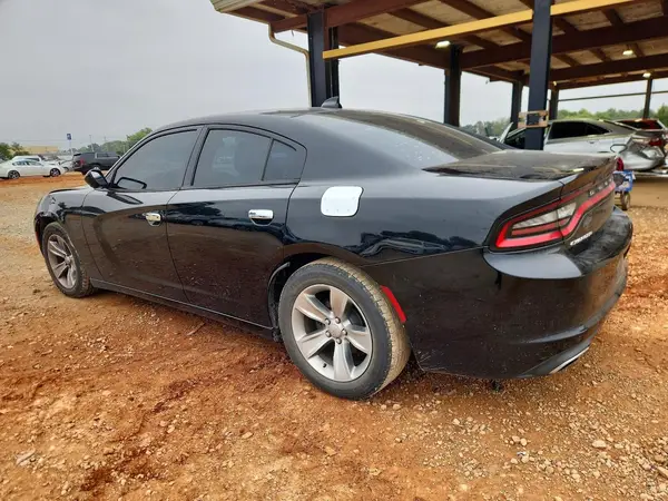 2C3CDXHGXHH562964 — 2017 Dodge Charger, photo 2 from Copart 14.10.2026, Front end
