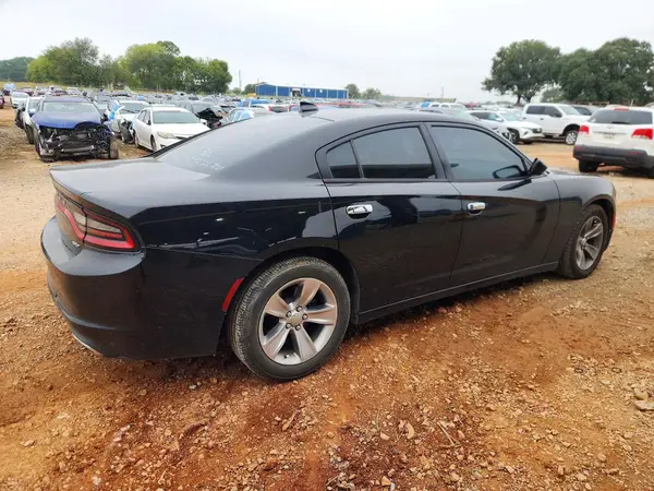 2C3CDXHGXHH562964 — 2017 Dodge Charger, photo 3 from Copart 14.10.2026, Front end