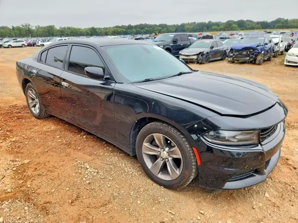 2C3CDXHGXHH562964 — 2017 Dodge Charger, photo 4 from Copart 14.10.2026, Front end